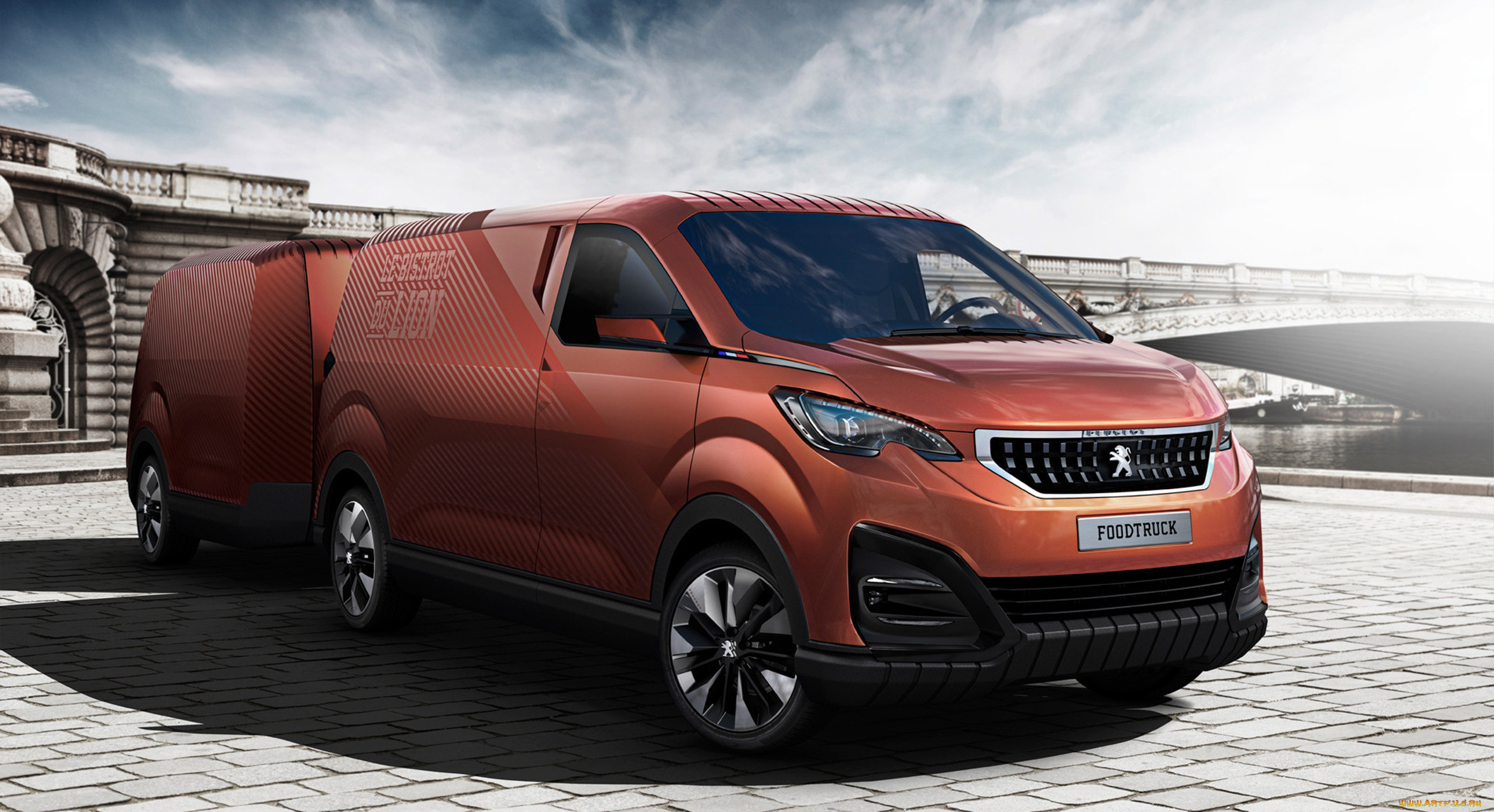 peugeot foodtruck concept 2015, , 3, concept, foodtruck, peugeot, 2015